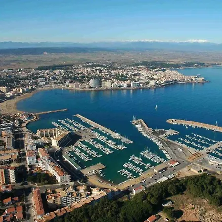 2d Magda Park B2b Apartment L'Escala