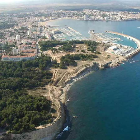 2d Magda Park B2b Apartment L'Escala
